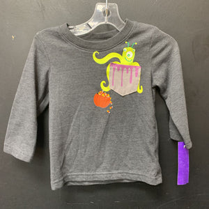 Halloween Monster Shirt