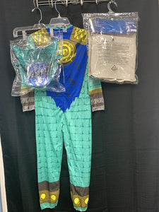 Kids Snap Shot Halloween Costume (NEW)