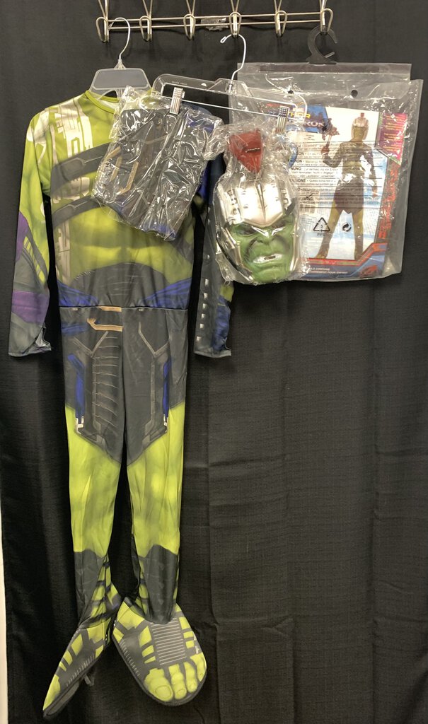 Kids War Hulk Halloween Costume (NEW)