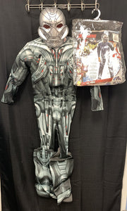 Kids Ultron Halloween Costume (NEW)