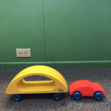 Load image into Gallery viewer, Rolling Bridge &amp; Car
