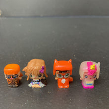 Load image into Gallery viewer, My Mini MixieQ's 4pk Fashion Dolls
