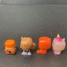 Load image into Gallery viewer, My Mini MixieQ's 4pk Fashion Dolls
