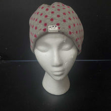 Load image into Gallery viewer, Girls Polka Dot Winter Hat
