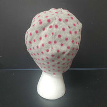 Load image into Gallery viewer, Girls Polka Dot Winter Hat
