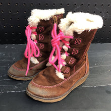 Load image into Gallery viewer, Girls Winter Boots
