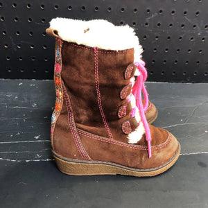 Girls Winter Boots