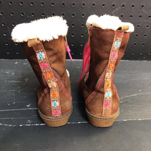 Load image into Gallery viewer, Girls Winter Boots
