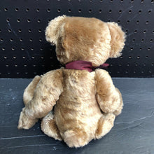 Load image into Gallery viewer, "Theodore" Plush Bear w/Bow
