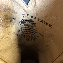 Load image into Gallery viewer, Boys Cowboy Boots (Smoky Mountain Boots)
