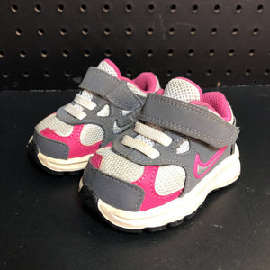 Girls Velcro Sneakers