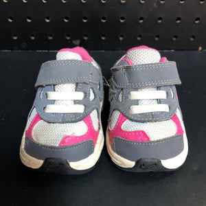 Girls Velcro Sneakers