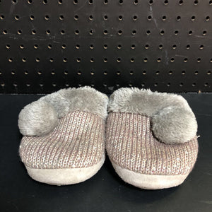 Girls Sequin Slippers (FBZ)