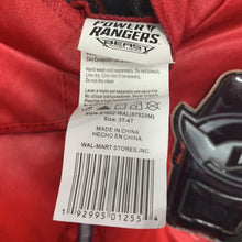 Load image into Gallery viewer, Beast Morphers Red Power Ranger Halloween Costume and Mask
