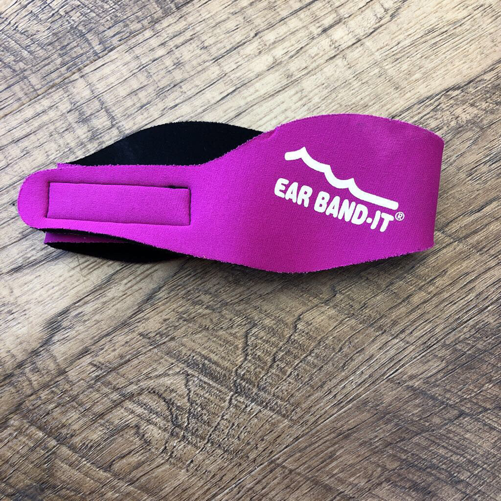 Swimming Headband (Ear Band-It)