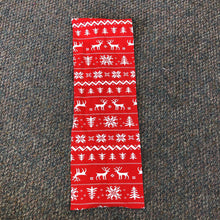 Load image into Gallery viewer, Christmas Infinity Winter Scarf

