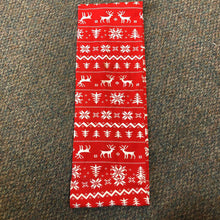 Load image into Gallery viewer, Christmas Infinity Winter Scarf
