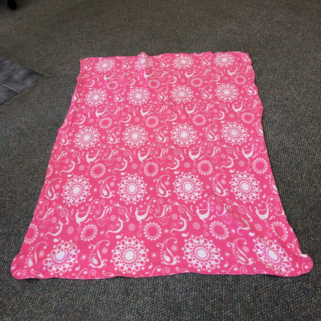 Paisley Blanket