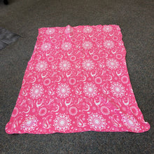 Load image into Gallery viewer, Paisley Blanket
