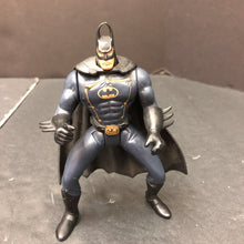 Load image into Gallery viewer, Caped Dark Rider Figure 1994 Legends of Batman Vintage Collectible
