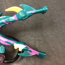Load image into Gallery viewer, Deluxe Neon Camo Batman w/ Ace the Bathound Figure 1998 Vintage Collectible
