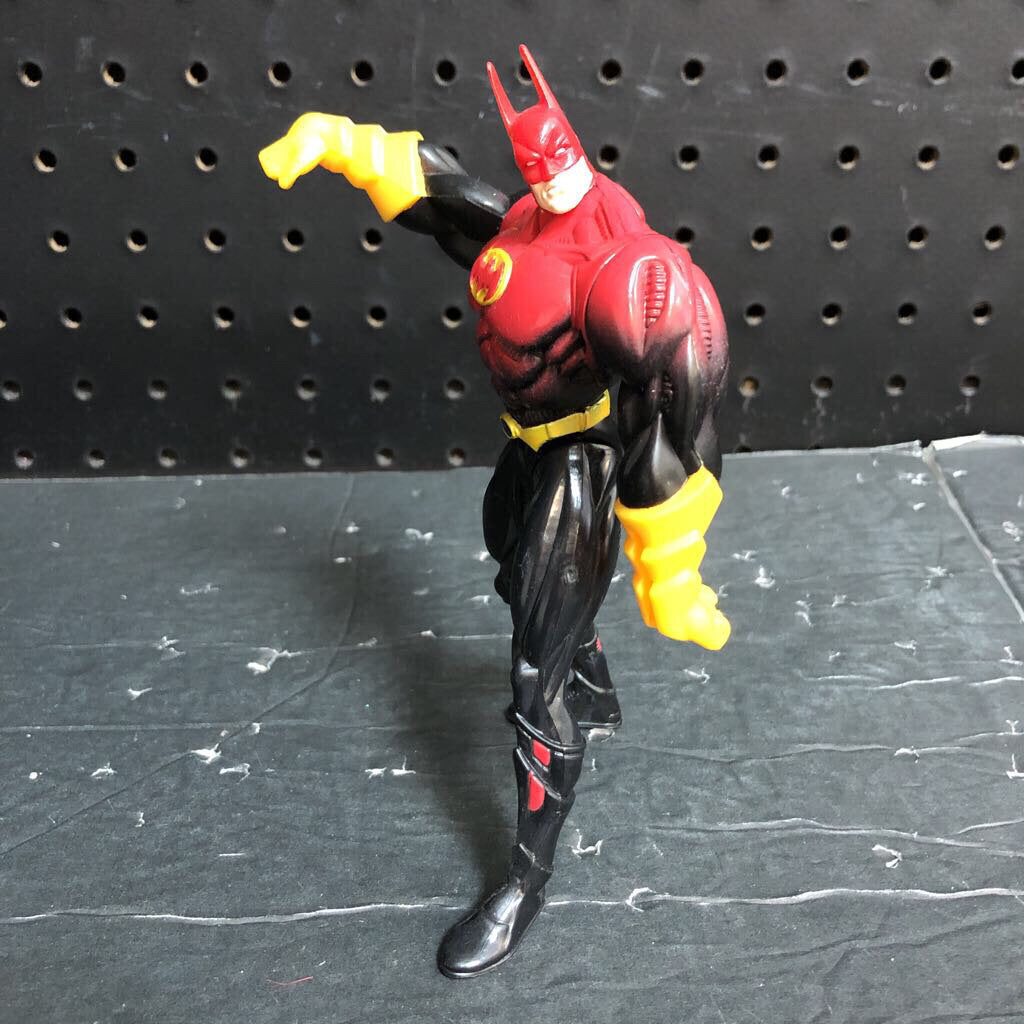 Assault Gauntlet Batman Figure 1996 Legends of the Dark Knight