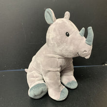 Load image into Gallery viewer, "I Know A Rhino" Rhino Plush
