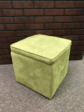 Load image into Gallery viewer, Stool/Storage Bin/ Toy Organizer
