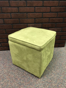 Stool/Storage Bin/ Toy Organizer