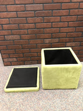 Load image into Gallery viewer, Stool/Storage Bin/ Toy Organizer
