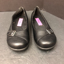 Load image into Gallery viewer, Girls Buckle Flats
