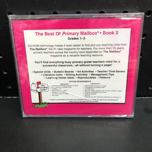 The Best Of Primary Mailbox Book 2 Grades 1-3-Educational (The Education Center)