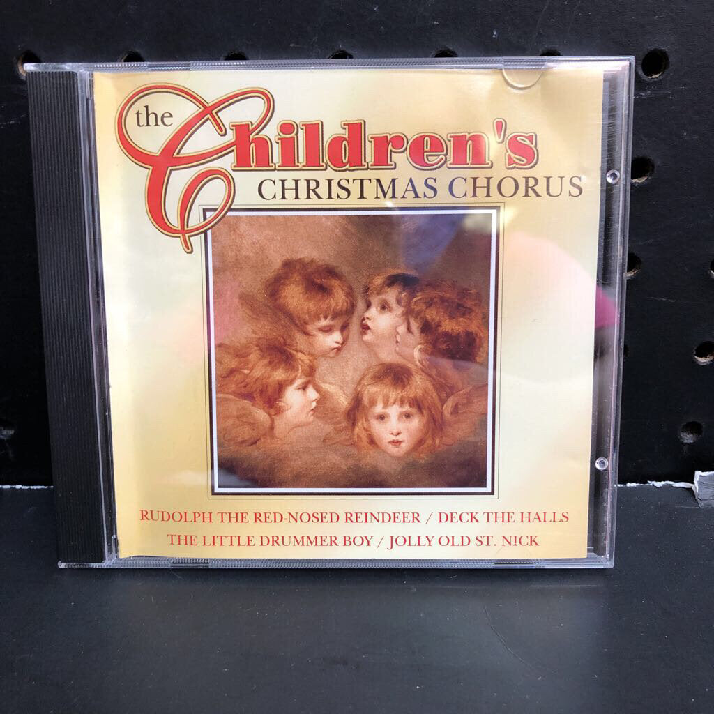 The Children's Christmas Chorus-Holiday (KRB)