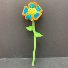 Load image into Gallery viewer, Poseable Flower Plush
