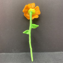 Load image into Gallery viewer, Poseable Flower Plush

