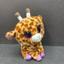Load image into Gallery viewer, Beanie Boo Safari Giraffe Plush
