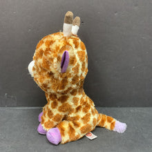 Load image into Gallery viewer, Beanie Boo Safari Giraffe Plush
