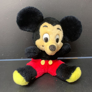 Mickey Mouse Plush