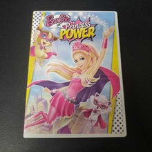 Load image into Gallery viewer, Barbie in Princess Power-Movie
