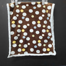 Load image into Gallery viewer, Polka Dot Burp Cloth
