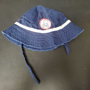 Boys Floppy Skull Sun Hat