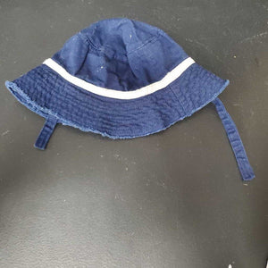 Boys Floppy Skull Sun Hat