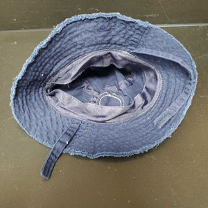 Boys Floppy Skull Sun Hat