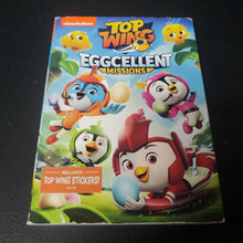 Load image into Gallery viewer, Top Wing Eggcellent Missions-Episode
