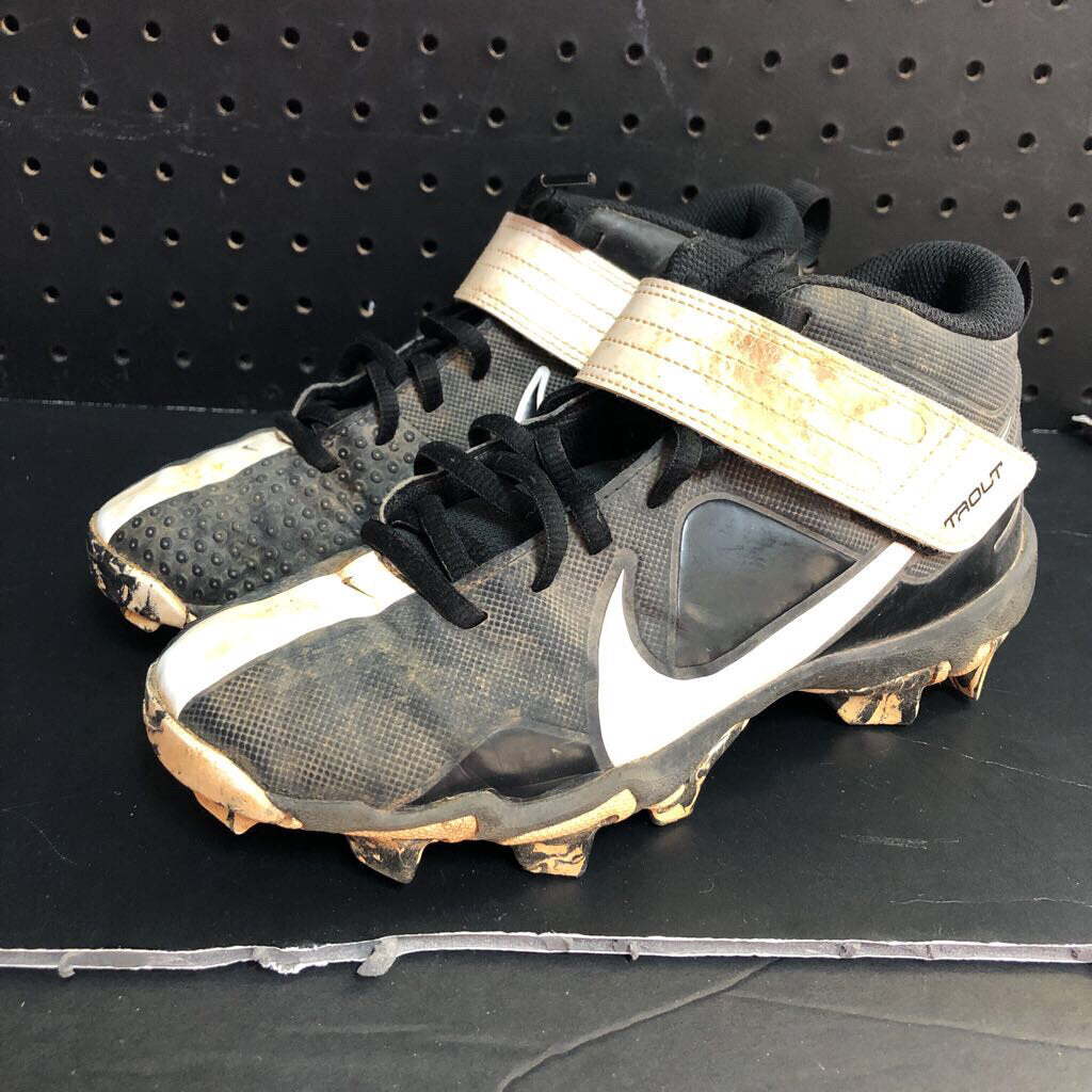 Boys Fast Flex Baseball Cleats