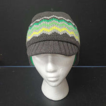 Load image into Gallery viewer, Boys Chevron Winter Hat
