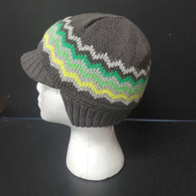 Load image into Gallery viewer, Boys Chevron Winter Hat
