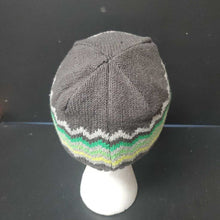 Load image into Gallery viewer, Boys Chevron Winter Hat
