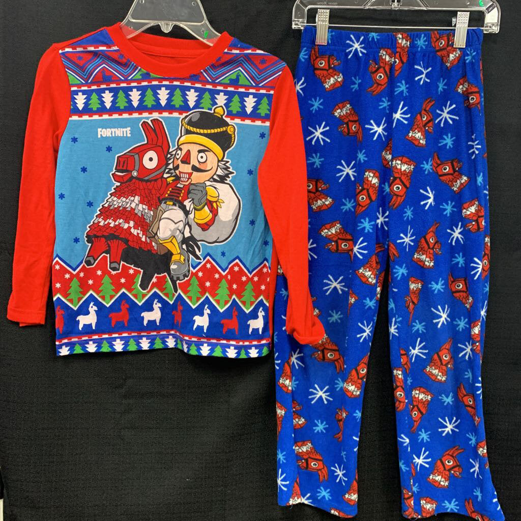 2pc Christmas Sleepwear