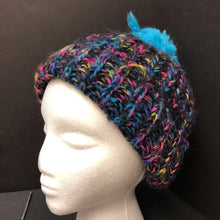 Load image into Gallery viewer, Girls Knit Winter Hat
